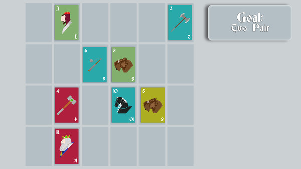 Скриншот из Poker Hands