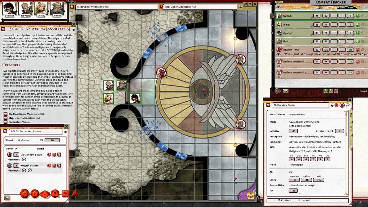 Fantasy Grounds - Pathfinder 2 RPG - Extinction Curse AP 2: Legacy Of ...