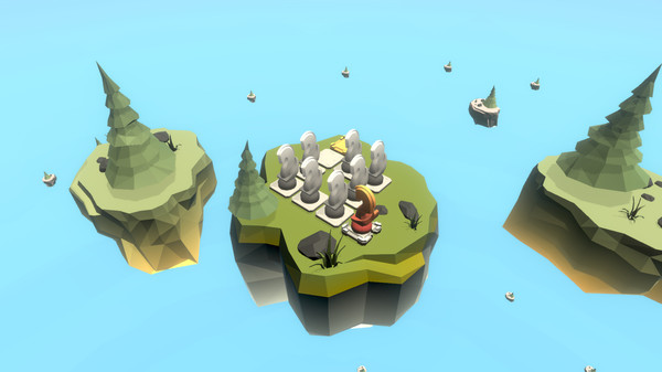 Скриншот из Knight's Retreat