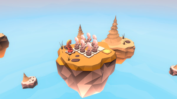 Скриншот из Knight's Retreat