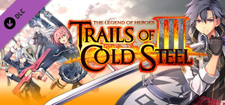 Купить The Legend of Heroes: Trails of Cold Steel III  - Free Sample Set A (DLC)