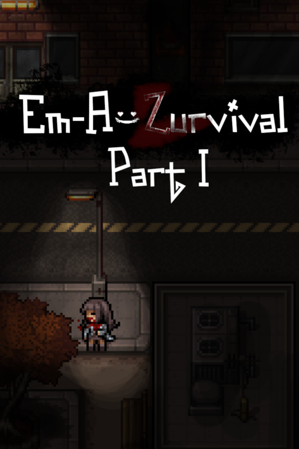 Steam portrait for Em-A-Zurvival.