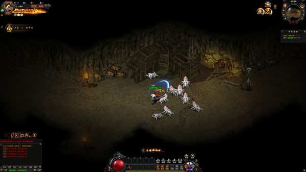 圣妖传for windows and Linux 1