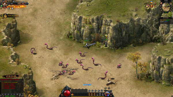 圣妖传 game for windows Pc 1