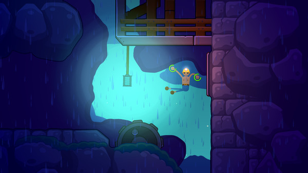 Kernmantle game for Linux 1