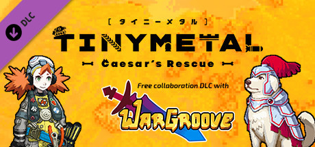 Купить TINY METAL: Caesar's Rescue (DLC)