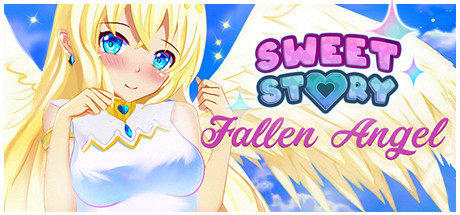 Sweet Story Fallen Angel cover art