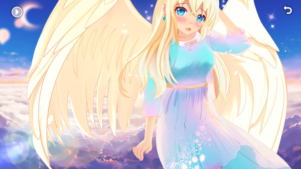 Скриншот из Sweet Story Fallen Angel