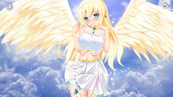Скриншот из Sweet Story Fallen Angel