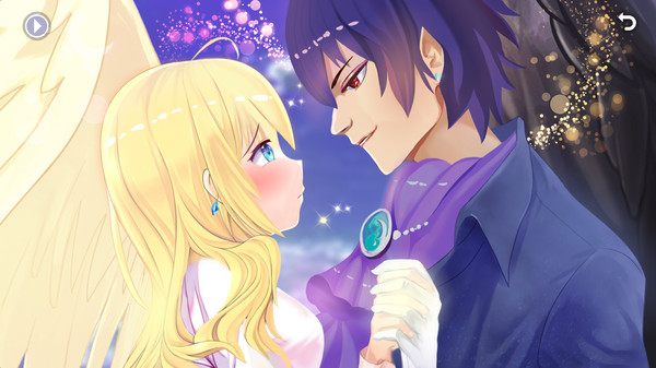 Sweet Story Fallen Angel game for windows Pc 1