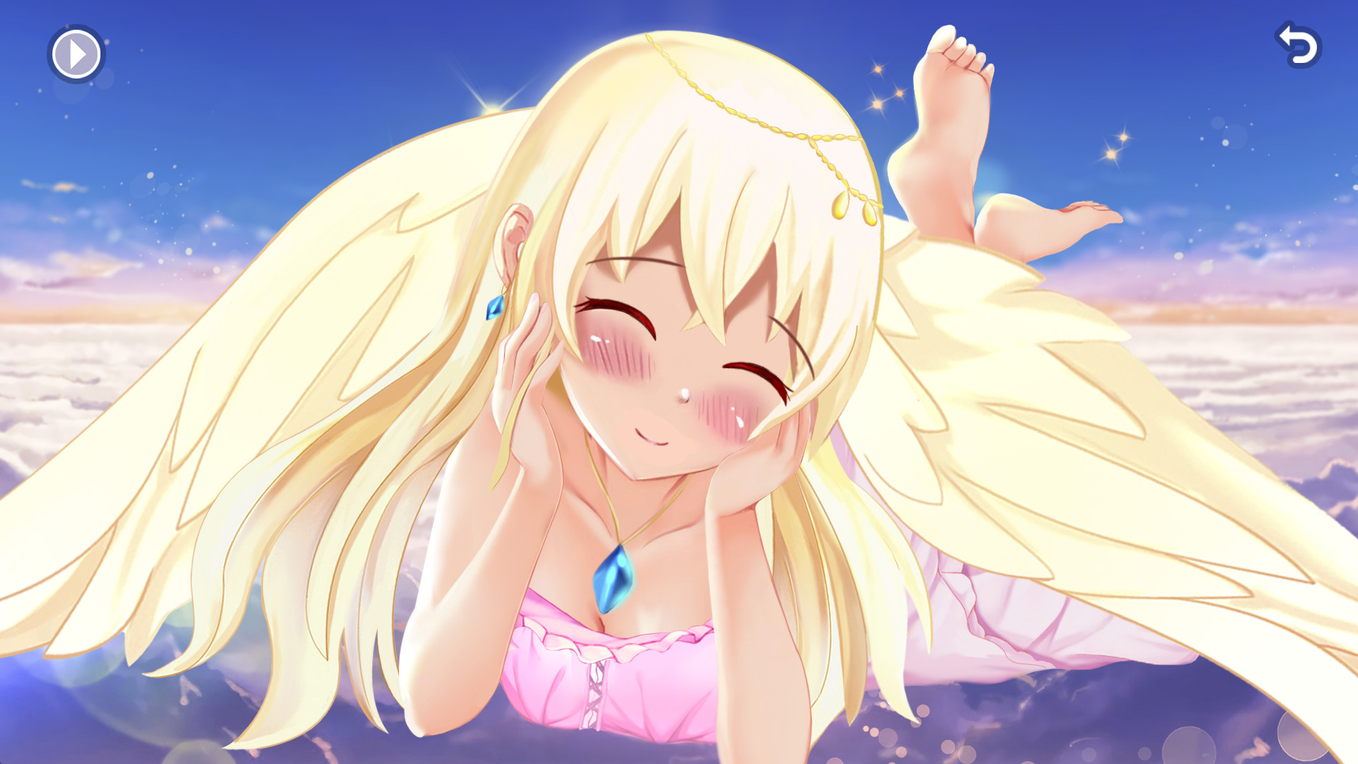 Another Story Of Fallen Maidens Ii: Lescatie Infiltration Report