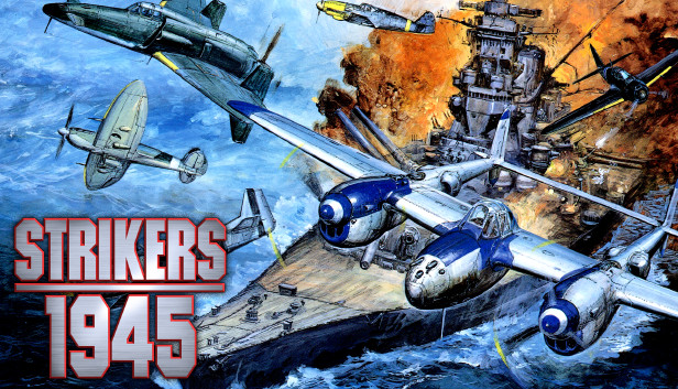 Strikers 1945 On Steam Strikers 1945 On Steam