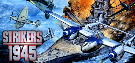 Strikers 1945 游戏图标