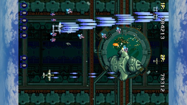 Скриншот из STRIKERS 1945 Скриншот из STRIKERS 1945