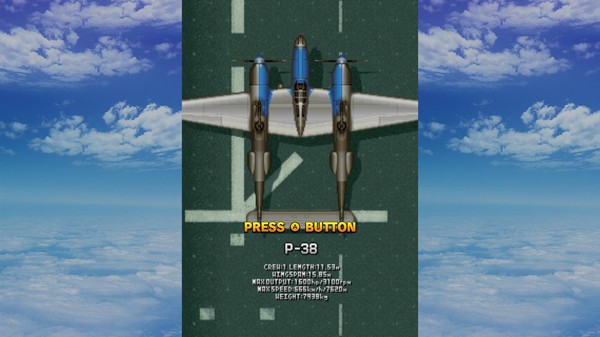 Скриншот из STRIKERS 1945 Скриншот из STRIKERS 1945