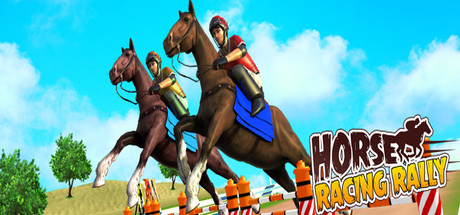 Horse Racing Rally cover art