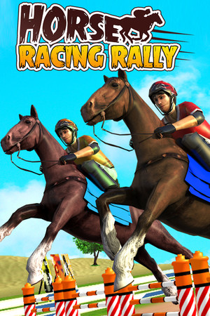 Horse Racing Rally.