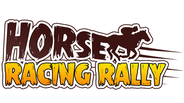 Horse Racing Rally Logo