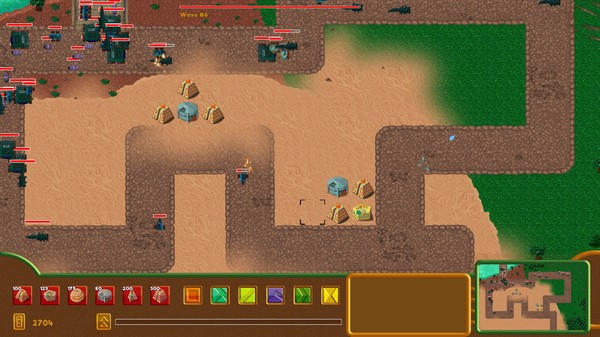 Скриншот из Arc Defence