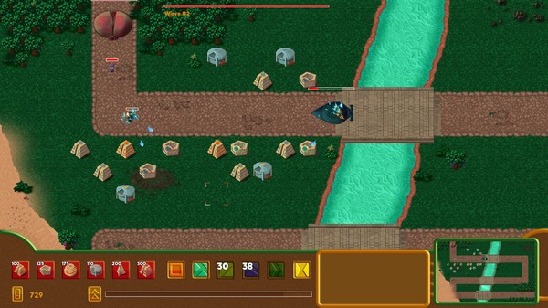 Скриншот из Arc Defence