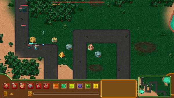 Скриншот из Arc Defence