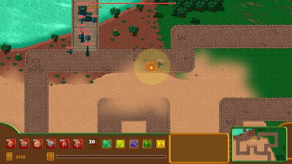 Скриншот из Arc Defence