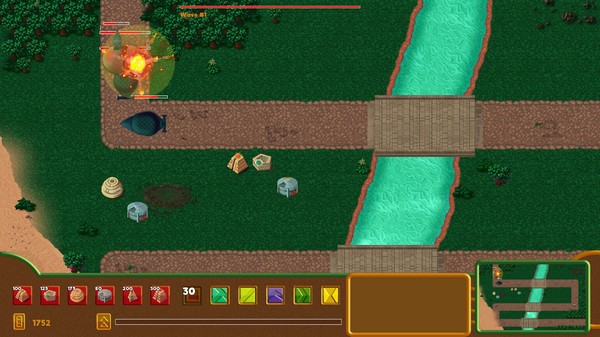 Скриншот из Arc Defence