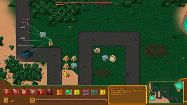 Скриншот из Arc Defence