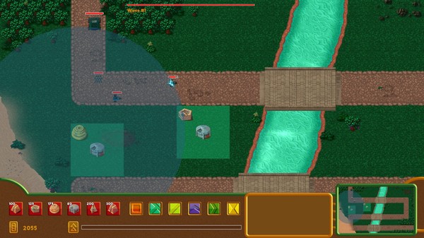 Скриншот из Arc Defence