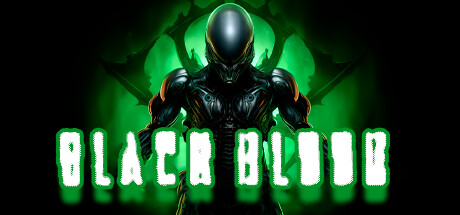 Black blood cover art