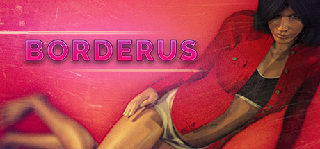 Borderus cover art