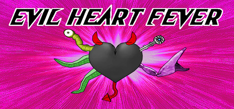 Evil Heart Fever cover art