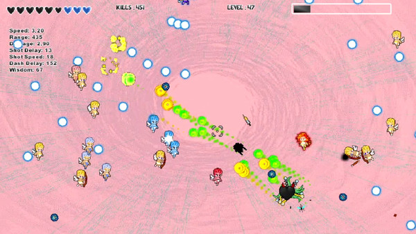 Evil Heart Fever game for windows Pc 1