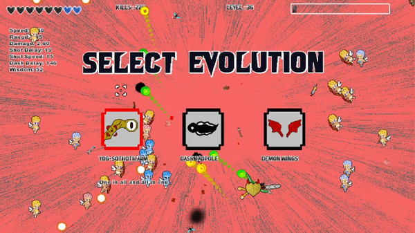 Evil Heart Feverfor windows and Linux 1