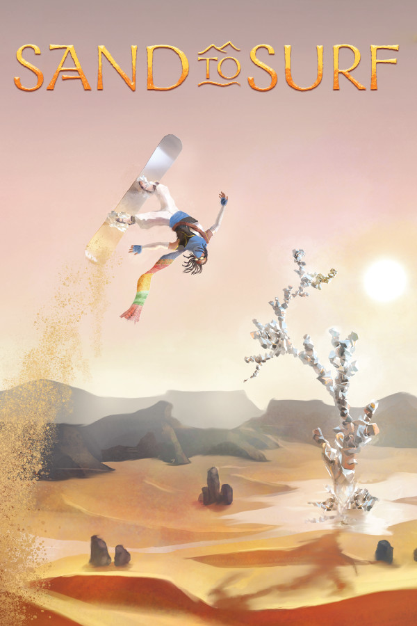 Sand to Surf for steam