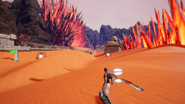 Скриншот из Sand to Surf