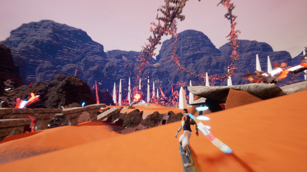 Скриншот из Sand to Surf