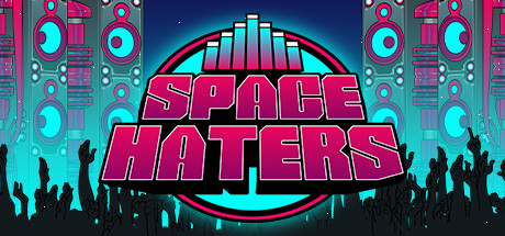 Space Haters cover art