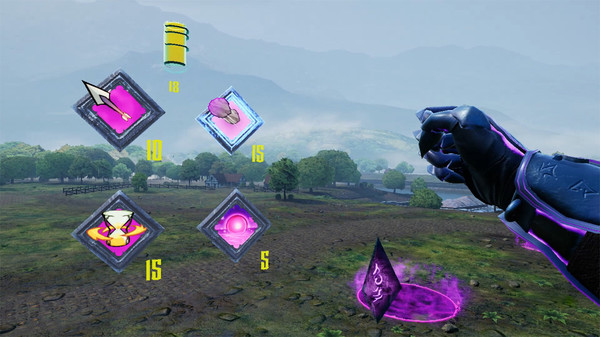 Скриншот из Djinni & Thaco: Trial By Spire