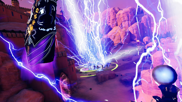 Скриншот из Djinni & Thaco: Trial By Spire