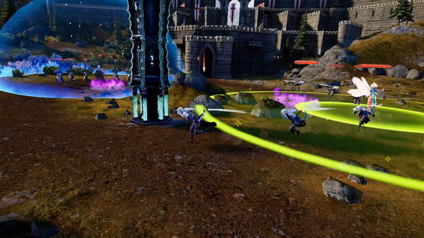 Скриншот из Djinni & Thaco: Trial By Spire