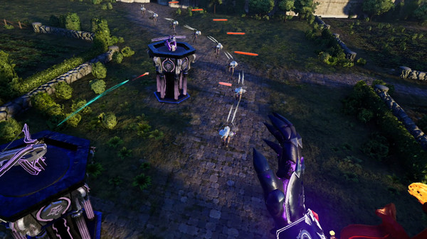 Скриншот из Djinni & Thaco: Trial By Spire