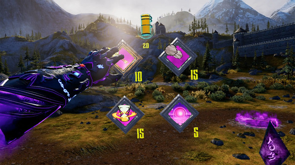 Скриншот из Djinni & Thaco: Trial By Spire