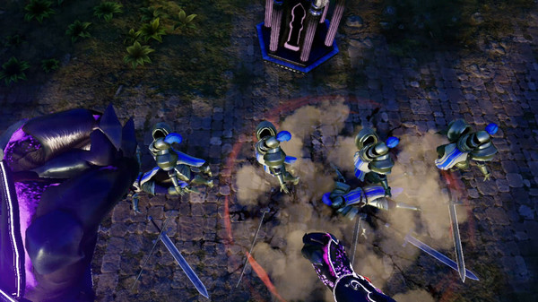 Скриншот из Djinni & Thaco: Trial By Spire