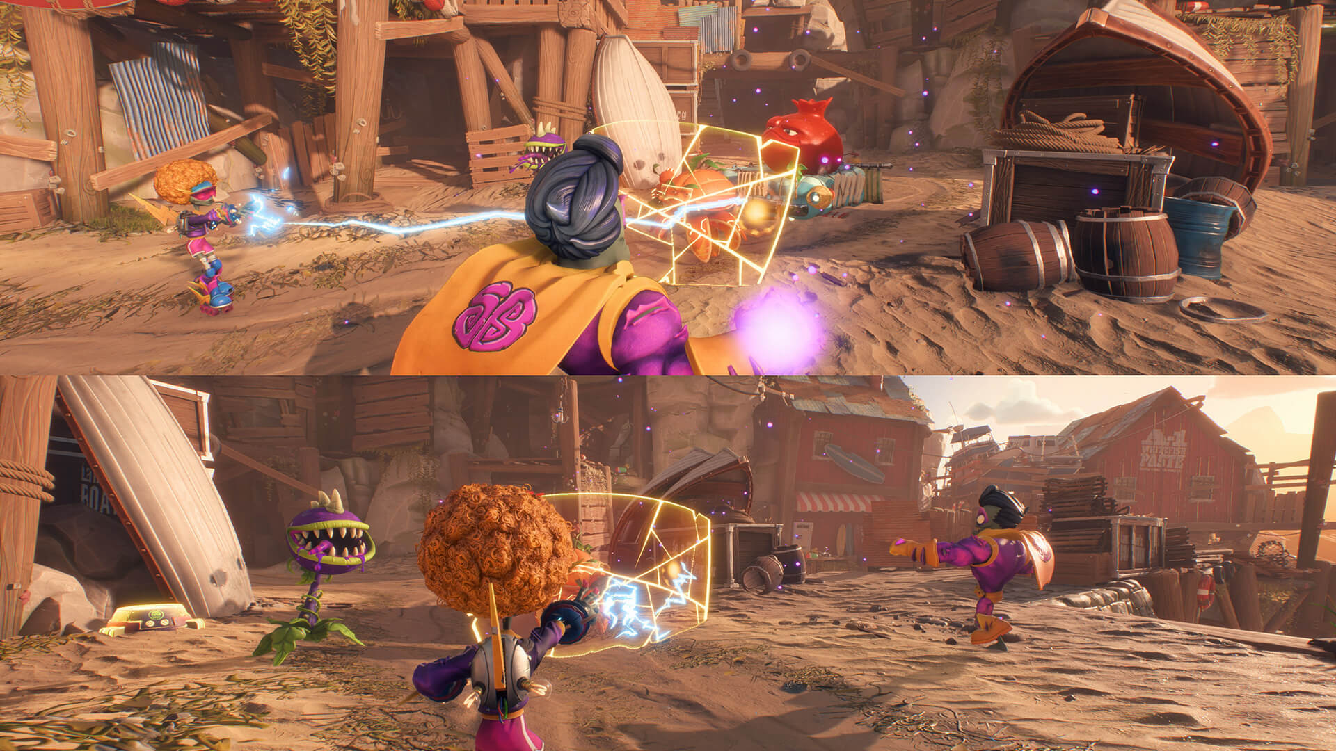 Plants vs. Zombies: Battle for Neighborville Is On Steam