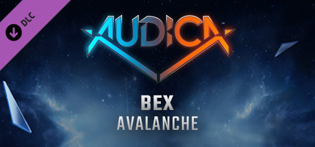 AUDICA - Bex - "Avalanche" cover art