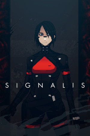 SIGNALIS poster image on Steam Backlog