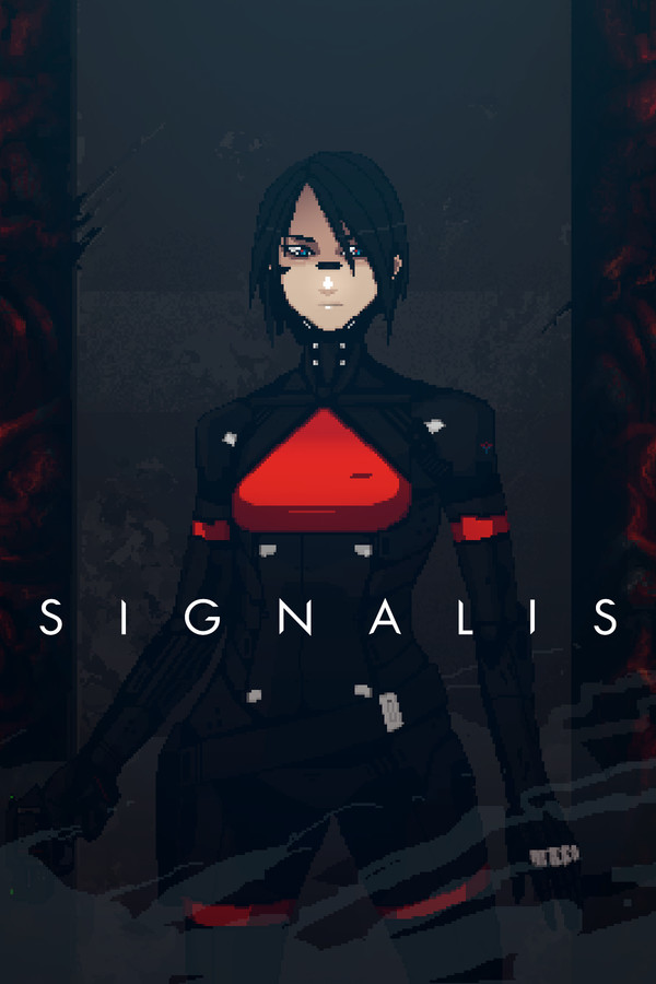 SIGNALIS cover