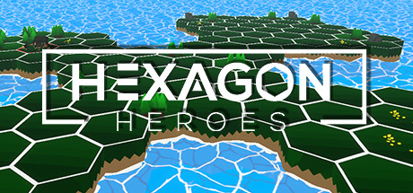 Hexagon Heroes cover art