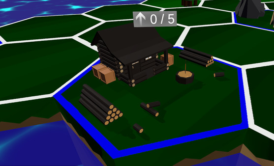 Скриншот из Hexagon Heroes